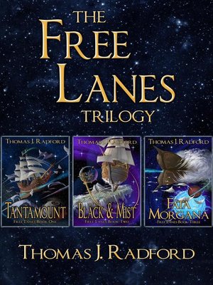 cover image of The Free Lanes Trilogy